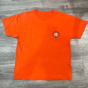 Harley-Davidson Vibrant Orange Grand Canyon Sedona, Arizona Tee